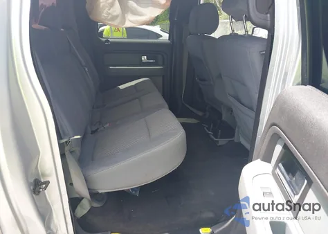 2013 Ford F-150 Xlt from USA, damaged, VIN 1FTEW1CM0DKE86750